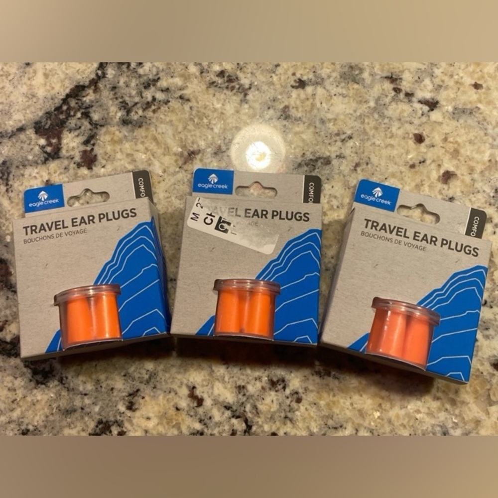 Eagle Creek Travel Ear Plugs